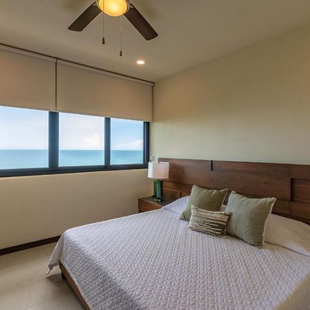 Ocean View 2 Bedroom Apartment In Punta Cocos - D201 Isla Holbox Exteriör bild