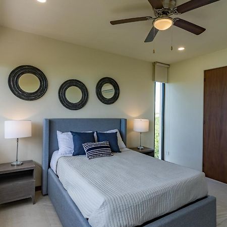 Ocean View 2 Bedroom Apartment In Punta Cocos - D201 Isla Holbox Exteriör bild