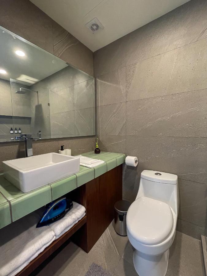 Ocean View 2 Bedroom Apartment In Punta Cocos - D201 Isla Holbox Exteriör bild