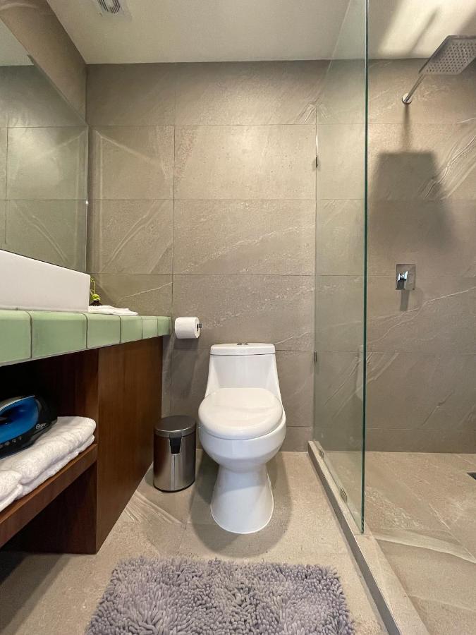 Ocean View 2 Bedroom Apartment In Punta Cocos - D201 Isla Holbox Exteriör bild