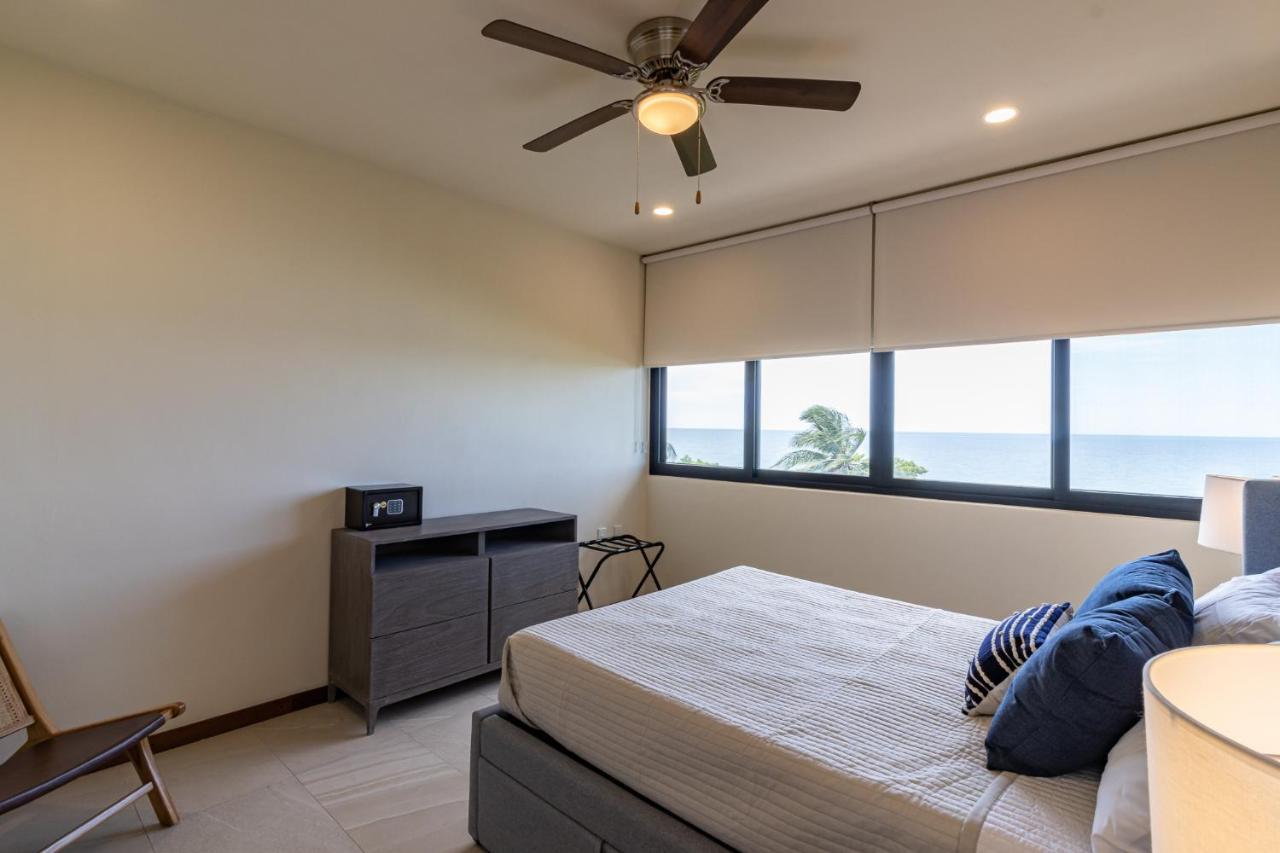 Ocean View 2 Bedroom Apartment In Punta Cocos - D201 Isla Holbox Exteriör bild