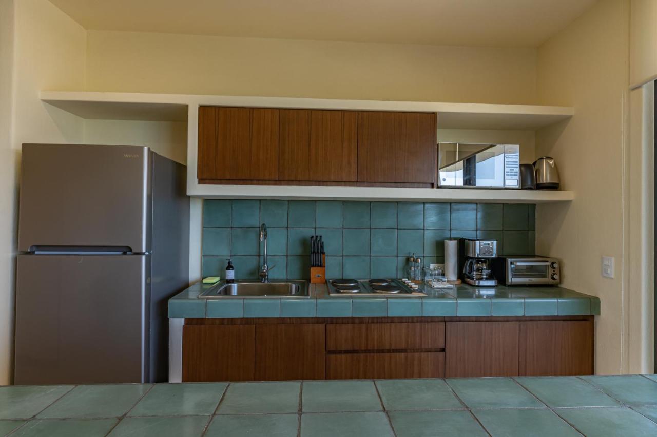 Ocean View 2 Bedroom Apartment In Punta Cocos - D201 Isla Holbox Exteriör bild